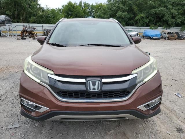 Photo 4 VIN: 5J6RM3H91FL000042 - HONDA CR-V TOURI 