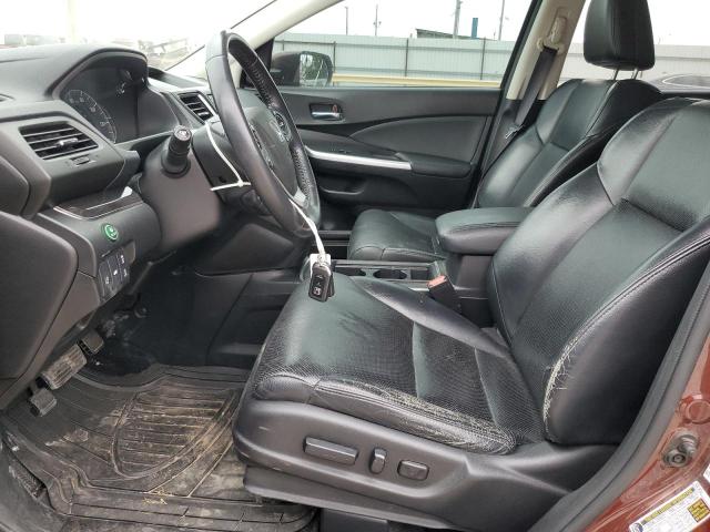 Photo 6 VIN: 5J6RM3H91FL000042 - HONDA CR-V TOURI 