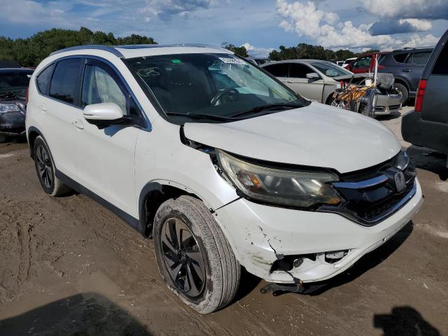 Photo 0 VIN: 5J6RM3H91FL008609 - HONDA CR-V TOURI 