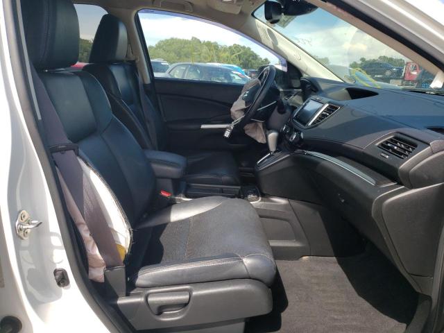 Photo 4 VIN: 5J6RM3H91FL008609 - HONDA CR-V TOURI 