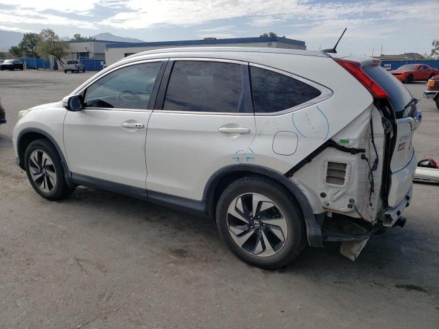 Photo 1 VIN: 5J6RM3H91FL020047 - HONDA CR-V TOURI 