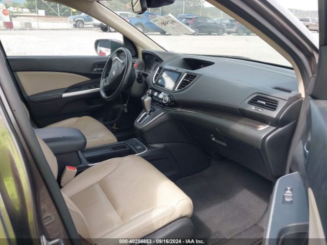 Photo 4 VIN: 5J6RM3H91FL021098 - HONDA CR-V 