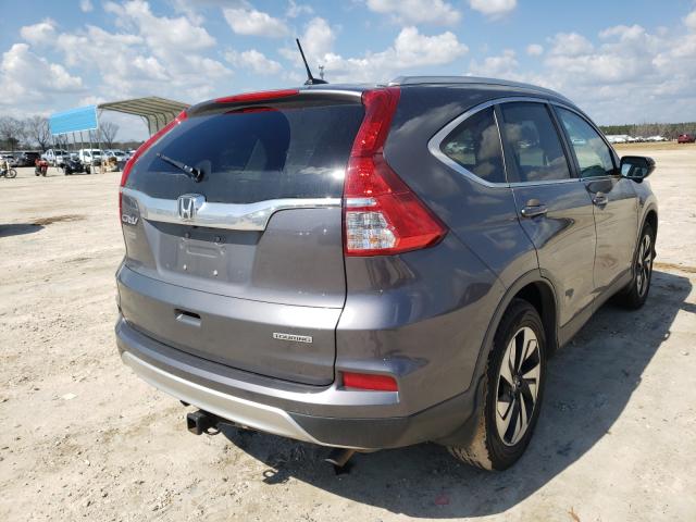 Photo 3 VIN: 5J6RM3H91FL022767 - HONDA CR-V TOURI 