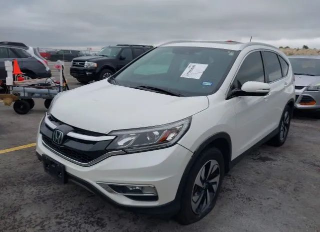 Photo 1 VIN: 5J6RM3H91FL023319 - HONDA CR-V 