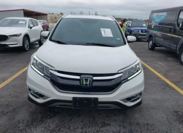 Photo 5 VIN: 5J6RM3H91FL023319 - HONDA CR-V 