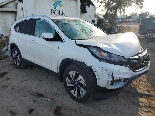 Photo 3 VIN: 5J6RM3H91FL025846 - HONDA CR-V TOURI 