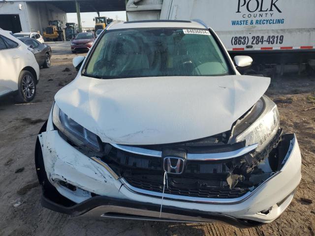 Photo 4 VIN: 5J6RM3H91FL025846 - HONDA CR-V TOURI 