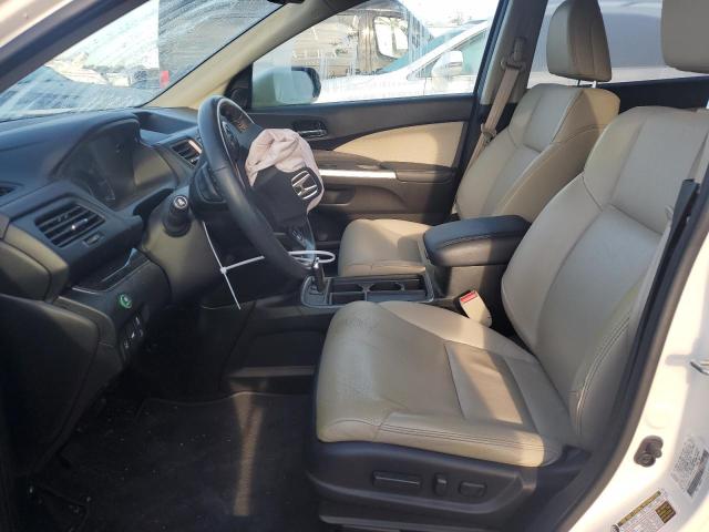 Photo 6 VIN: 5J6RM3H91FL025846 - HONDA CR-V TOURI 