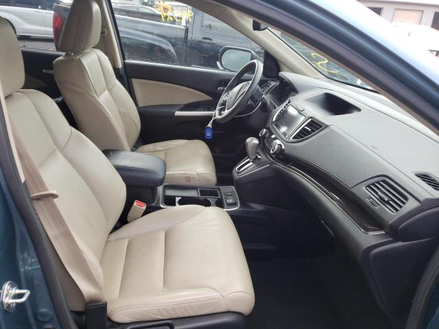 Photo 4 VIN: 5J6RM3H91GL005288 - HONDA CR-V TOURI 