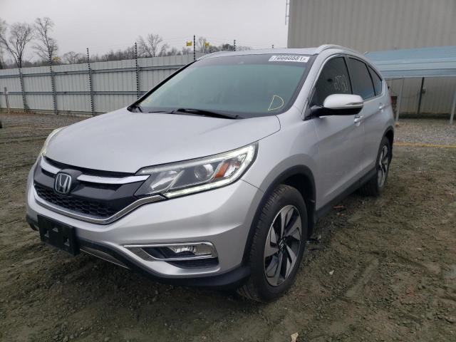 Photo 1 VIN: 5J6RM3H91GL018624 - HONDA CR-V TOURI 