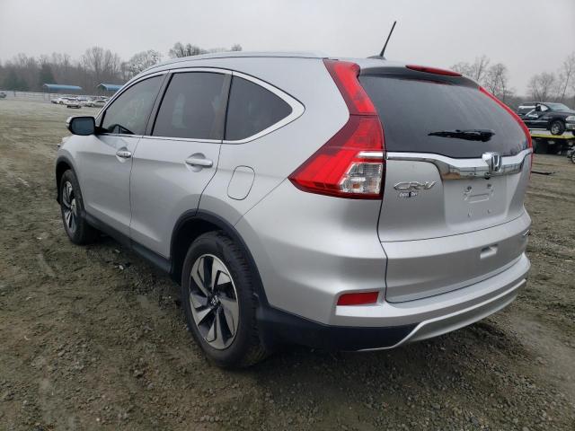 Photo 2 VIN: 5J6RM3H91GL018624 - HONDA CR-V TOURI 