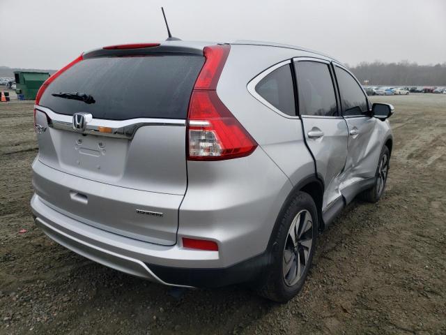 Photo 3 VIN: 5J6RM3H91GL018624 - HONDA CR-V TOURI 