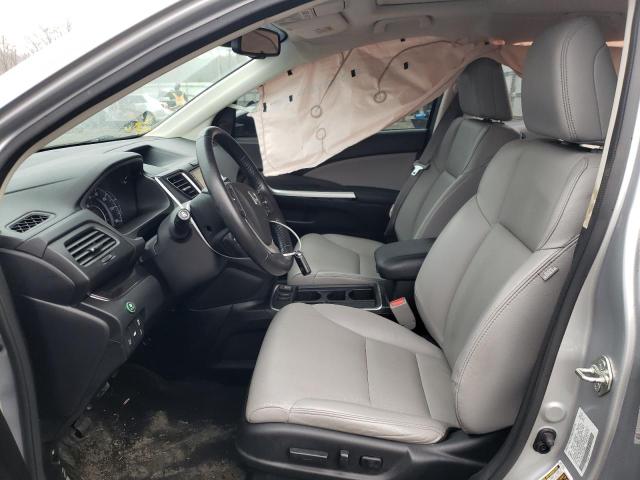 Photo 4 VIN: 5J6RM3H91GL018624 - HONDA CR-V TOURI 