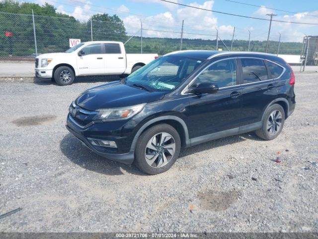 Photo 1 VIN: 5J6RM3H91GL022902 - HONDA CR-V 