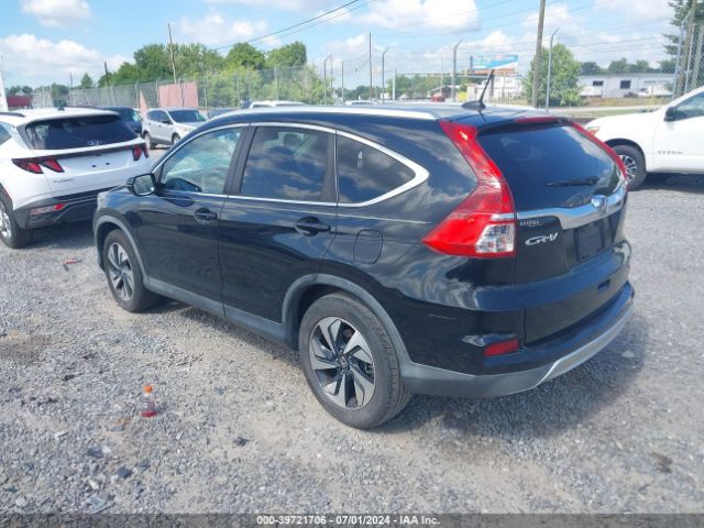 Photo 2 VIN: 5J6RM3H91GL022902 - HONDA CR-V 