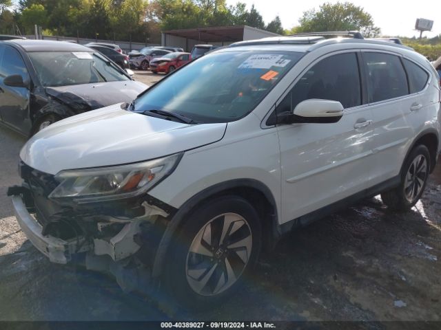 Photo 1 VIN: 5J6RM3H92FL004598 - HONDA CR-V 