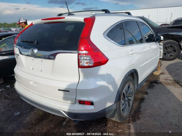 Photo 3 VIN: 5J6RM3H92FL004598 - HONDA CR-V 