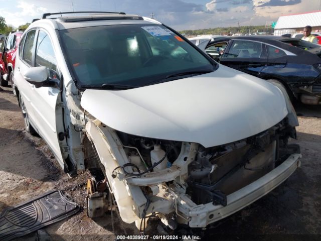 Photo 5 VIN: 5J6RM3H92FL004598 - HONDA CR-V 