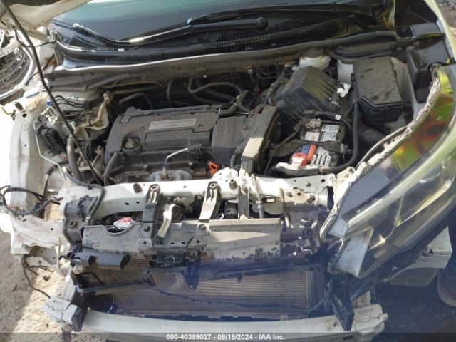 Photo 9 VIN: 5J6RM3H92FL004598 - HONDA CR-V 