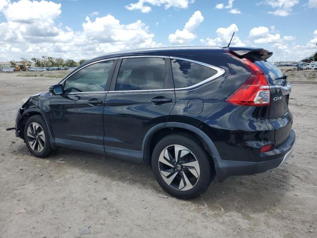 Photo 1 VIN: 5J6RM3H92FL008425 - HONDA CRV 