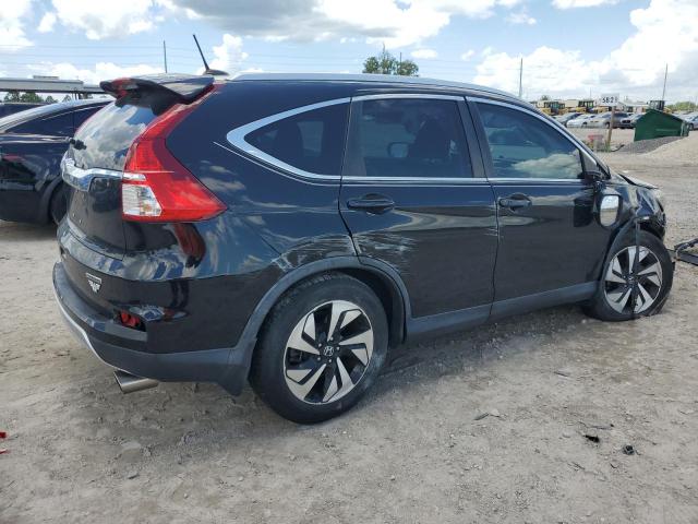 Photo 2 VIN: 5J6RM3H92FL008425 - HONDA CRV 