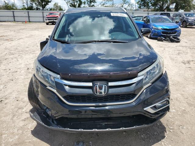 Photo 4 VIN: 5J6RM3H92FL008425 - HONDA CRV 