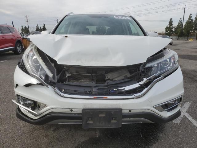 Photo 4 VIN: 5J6RM3H92FL008599 - HONDA CR-V TOURI 