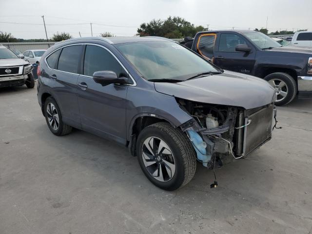 Photo 3 VIN: 5J6RM3H92FL024785 - HONDA CRV 