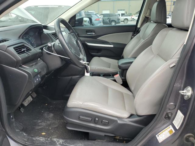 Photo 6 VIN: 5J6RM3H92FL024785 - HONDA CRV 