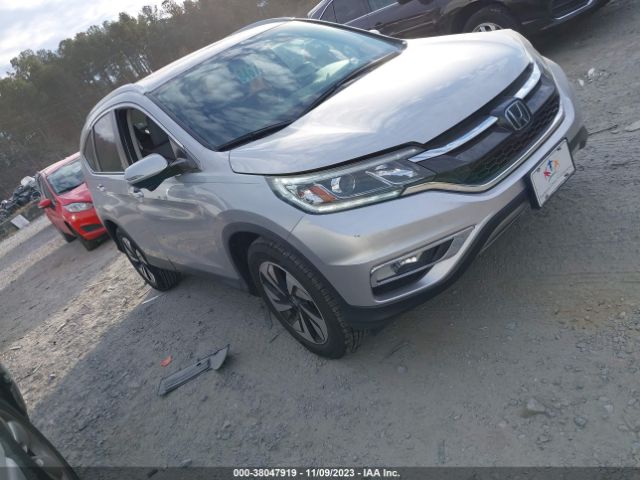 Photo 0 VIN: 5J6RM3H92FL026424 - HONDA CR-V 