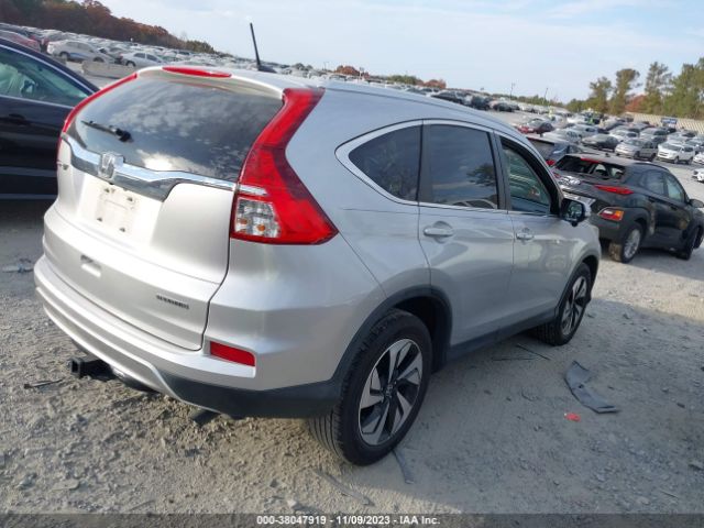 Photo 3 VIN: 5J6RM3H92FL026424 - HONDA CR-V 