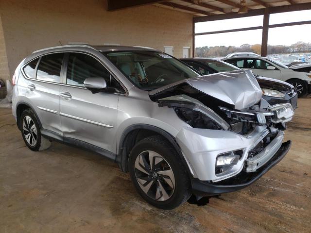 Photo 0 VIN: 5J6RM3H92GL002206 - HONDA CR-V TOURI 