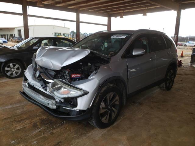 Photo 1 VIN: 5J6RM3H92GL002206 - HONDA CR-V TOURI 