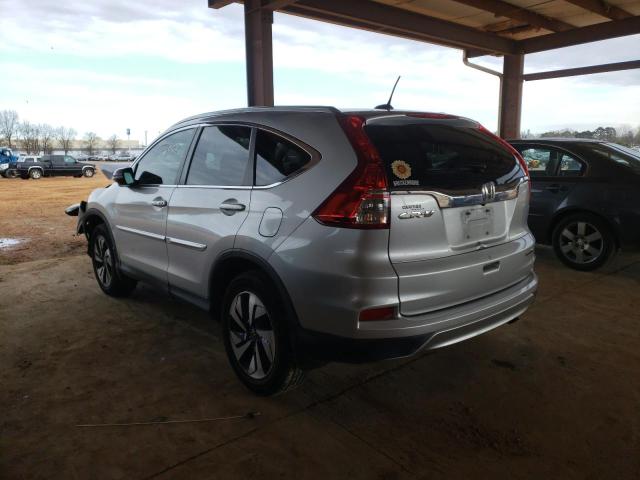 Photo 2 VIN: 5J6RM3H92GL002206 - HONDA CR-V TOURI 