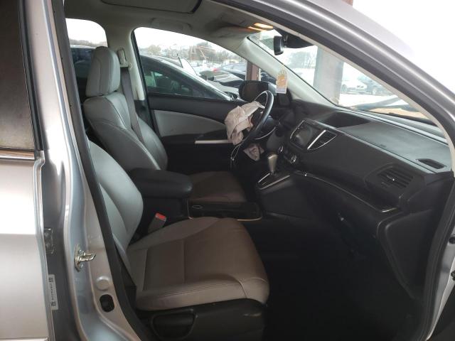 Photo 4 VIN: 5J6RM3H92GL002206 - HONDA CR-V TOURI 