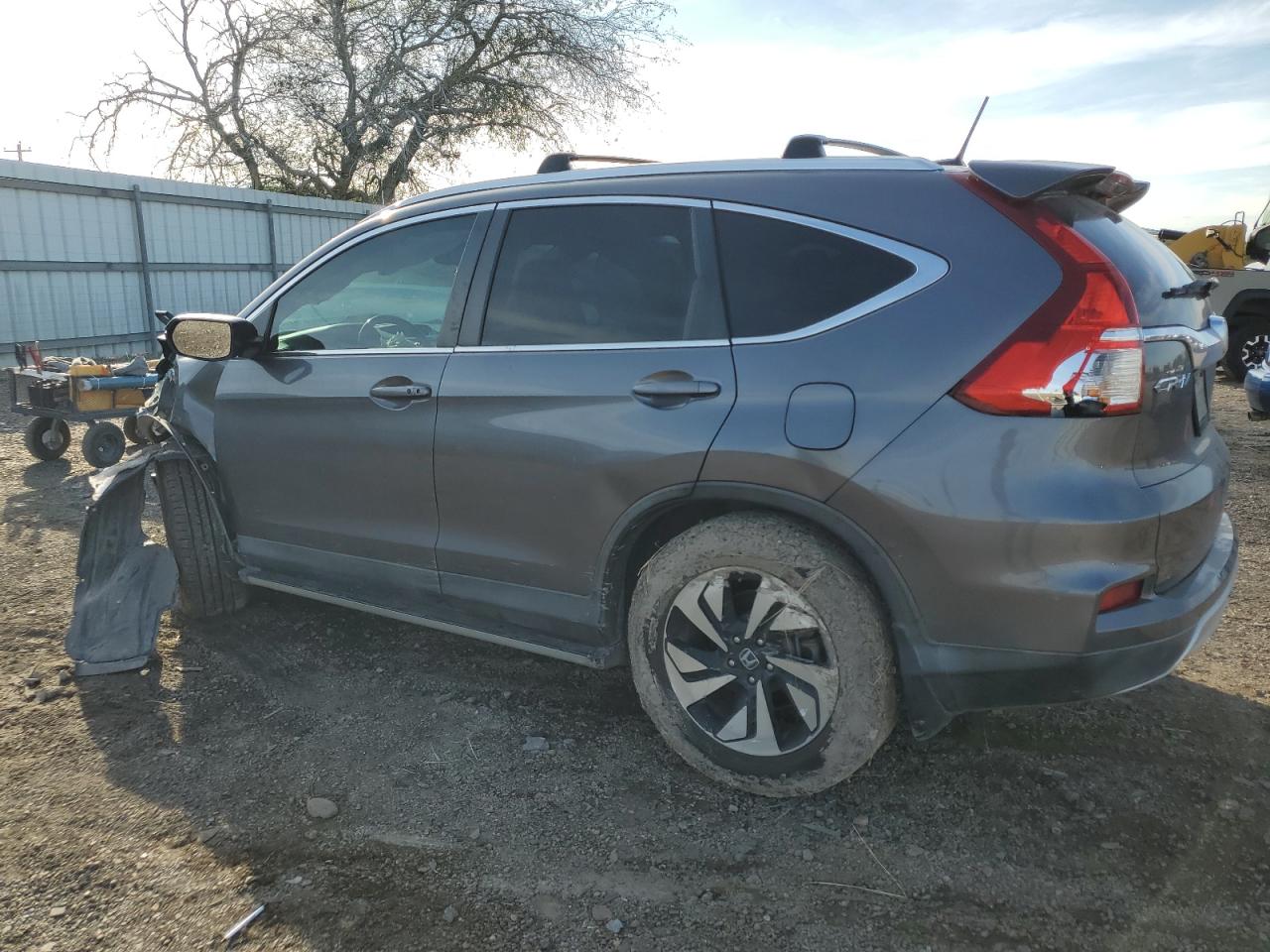 Photo 1 VIN: 5J6RM3H92GL003291 - HONDA CR-V 