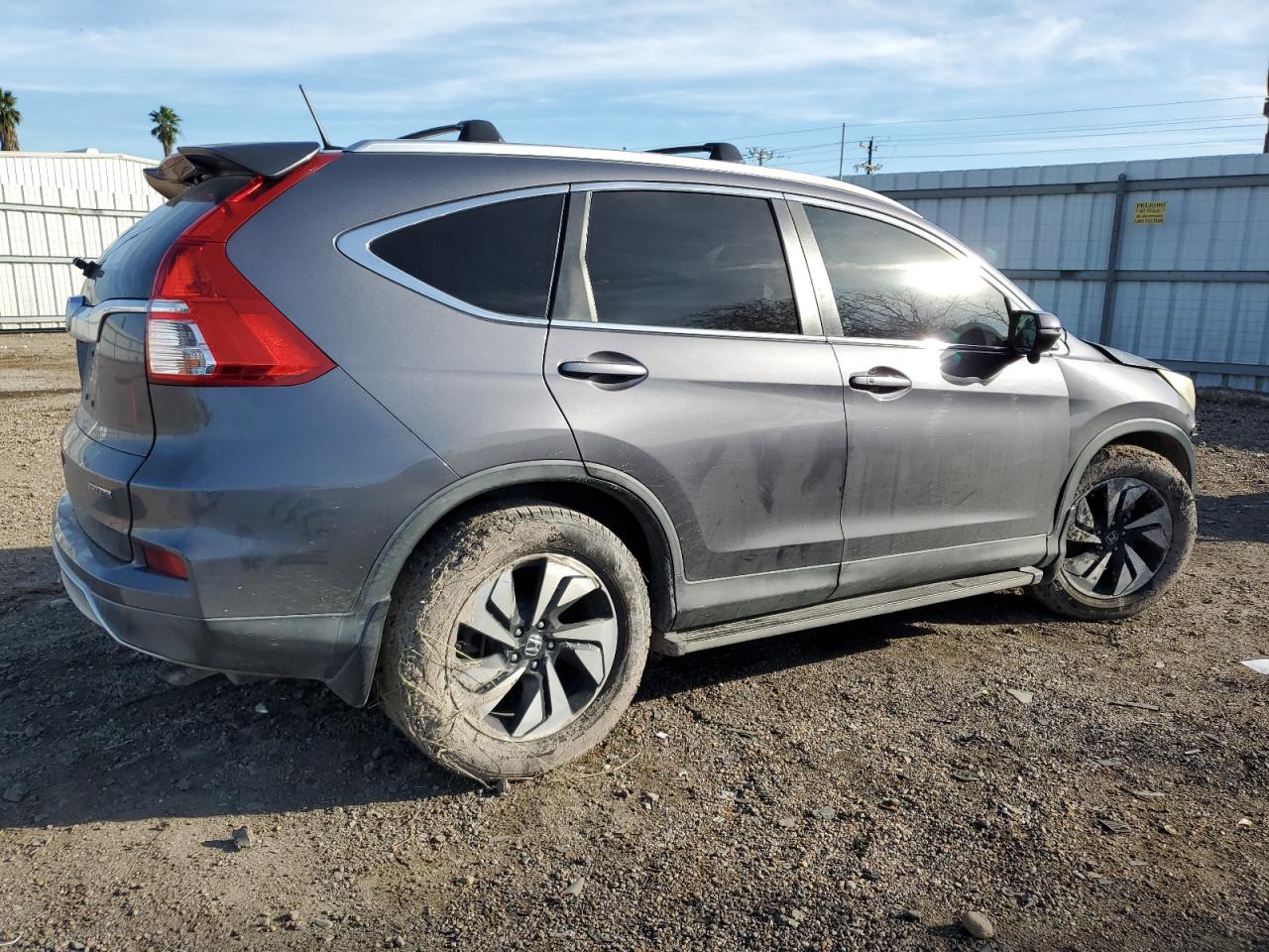 Photo 2 VIN: 5J6RM3H92GL003291 - HONDA CR-V 