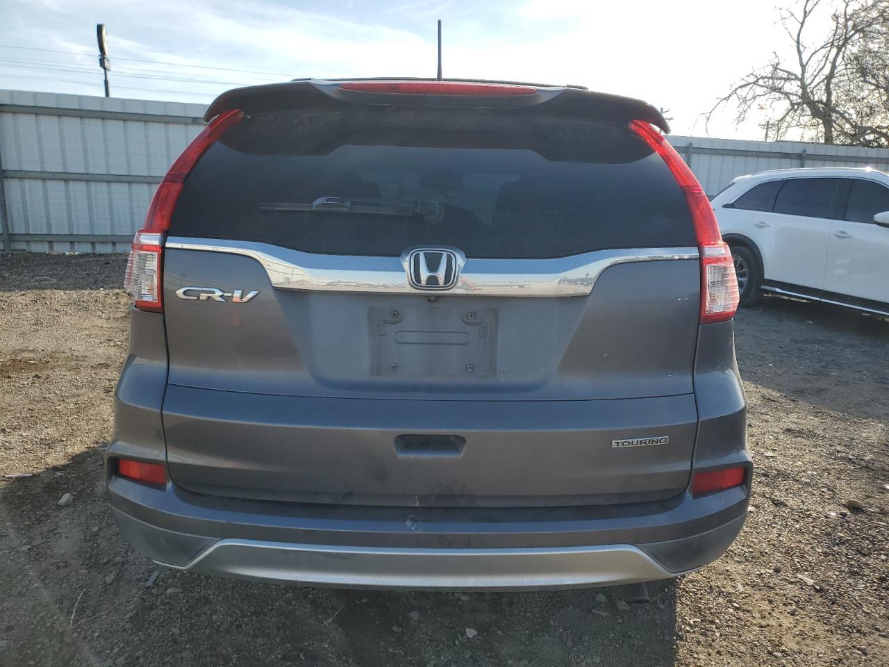 Photo 5 VIN: 5J6RM3H92GL003291 - HONDA CR-V 