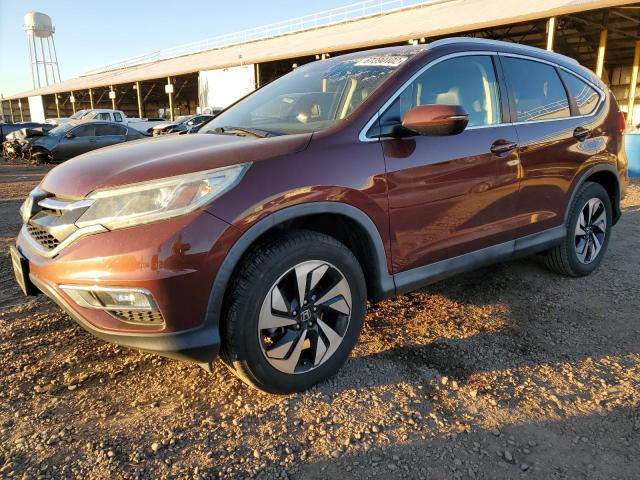 Photo 0 VIN: 5J6RM3H92GL005249 - HONDA CR-V TOURI 