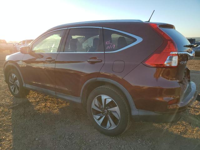 Photo 1 VIN: 5J6RM3H92GL005249 - HONDA CR-V TOURI 