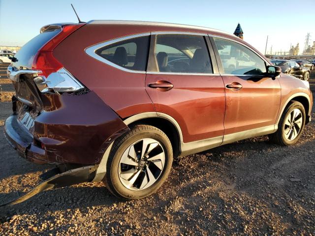 Photo 2 VIN: 5J6RM3H92GL005249 - HONDA CR-V TOURI 