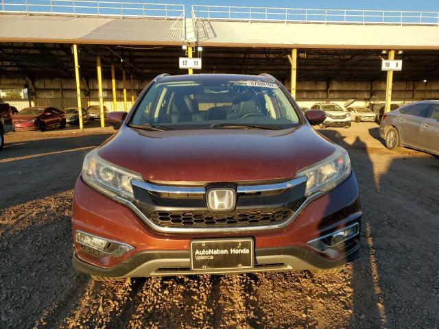 Photo 4 VIN: 5J6RM3H92GL005249 - HONDA CR-V TOURI 