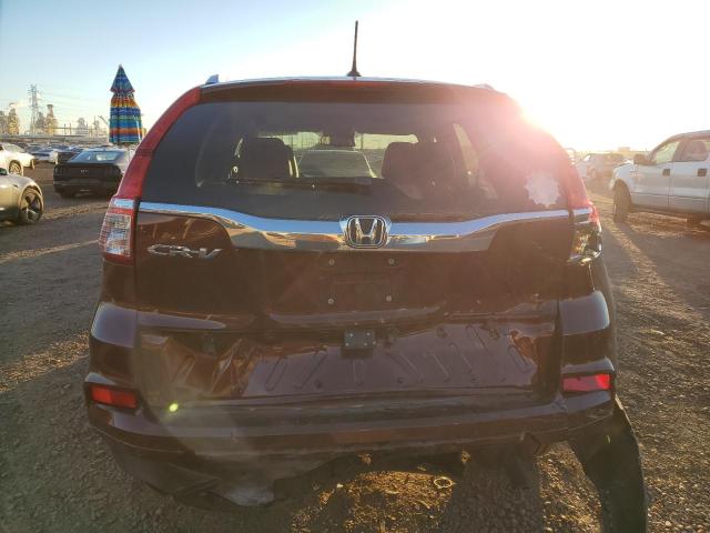 Photo 5 VIN: 5J6RM3H92GL005249 - HONDA CR-V TOURI 