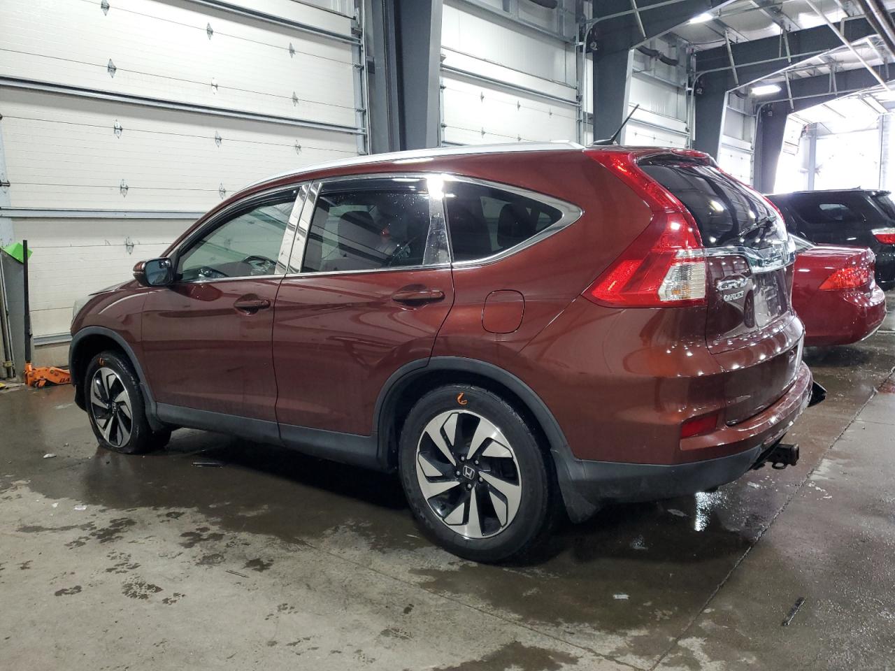 Photo 1 VIN: 5J6RM3H92GL010189 - HONDA CR-V 