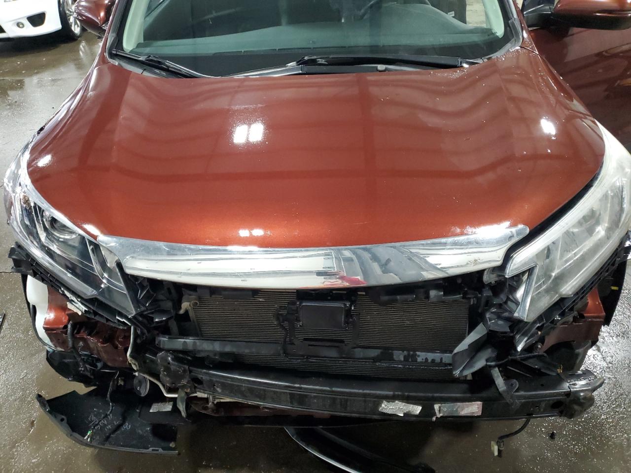 Photo 10 VIN: 5J6RM3H92GL010189 - HONDA CR-V 