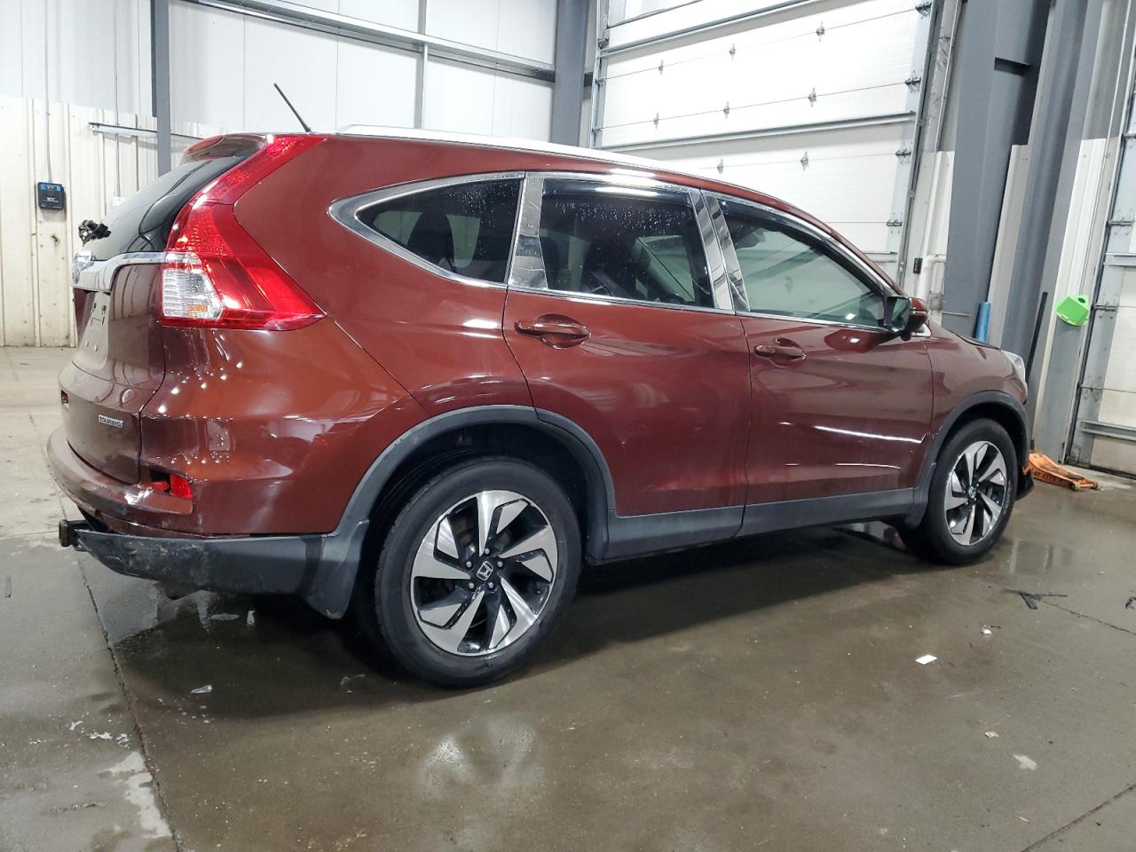 Photo 2 VIN: 5J6RM3H92GL010189 - HONDA CR-V 