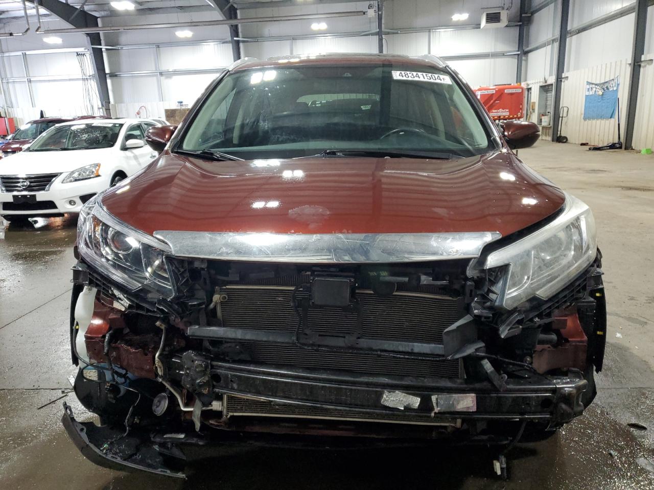 Photo 4 VIN: 5J6RM3H92GL010189 - HONDA CR-V 