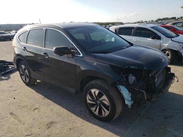 Photo 3 VIN: 5J6RM3H92GL010905 - HONDA CR-V TOURI 