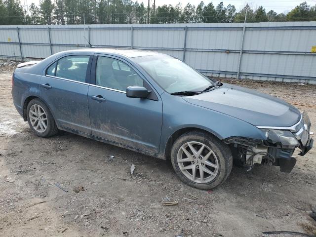 Photo 3 VIN: 5J6RM3H92GL017739 - FORD FUSION 