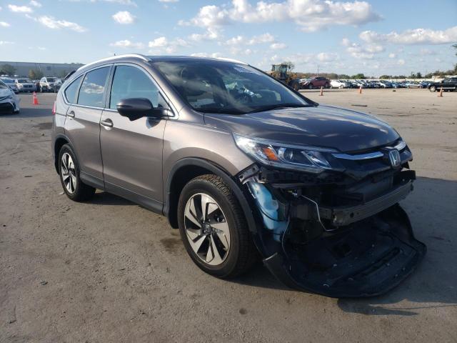 Photo 0 VIN: 5J6RM3H92GL018034 - HONDA CR-V TOURI 